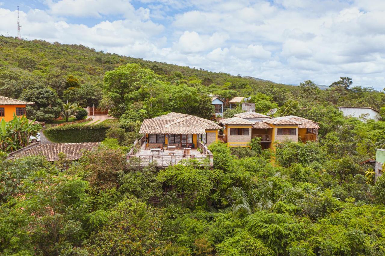 Alto Do Cajueiro Inn Lencois