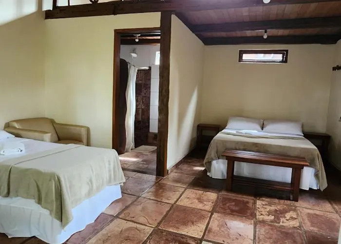 Pousada Alto Do Cajueiro