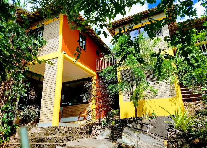 Pousada Alto Do Cajueiro