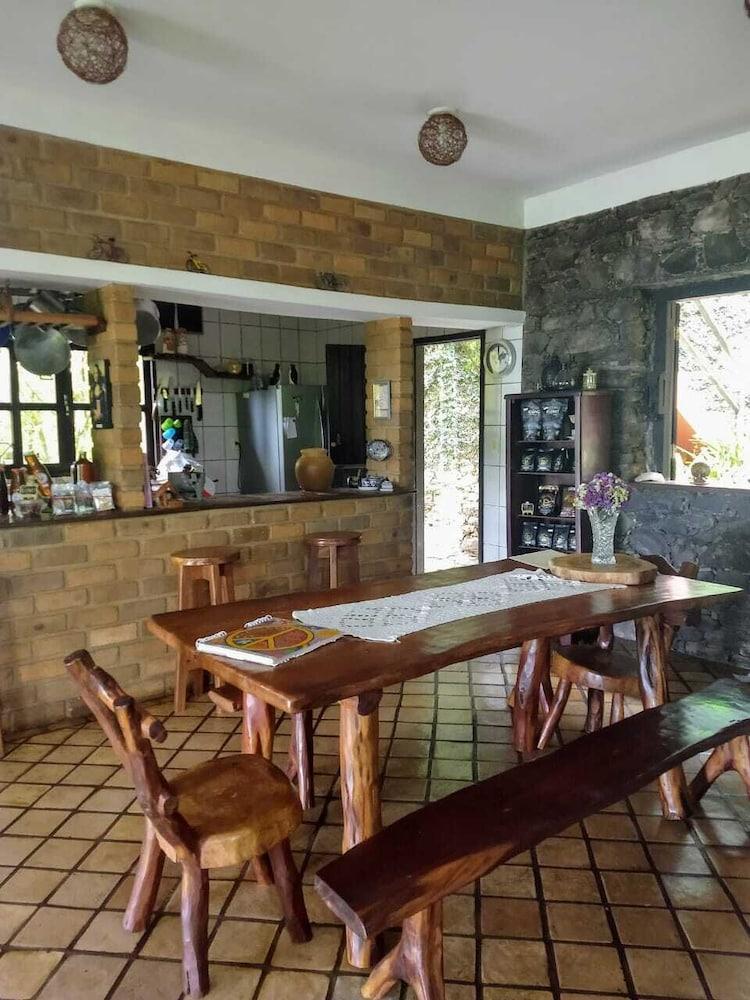 Alto Do Cajueiro 賓館 Lencois
