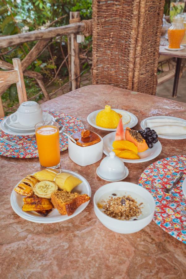 賓館 Alto Do Cajueiro