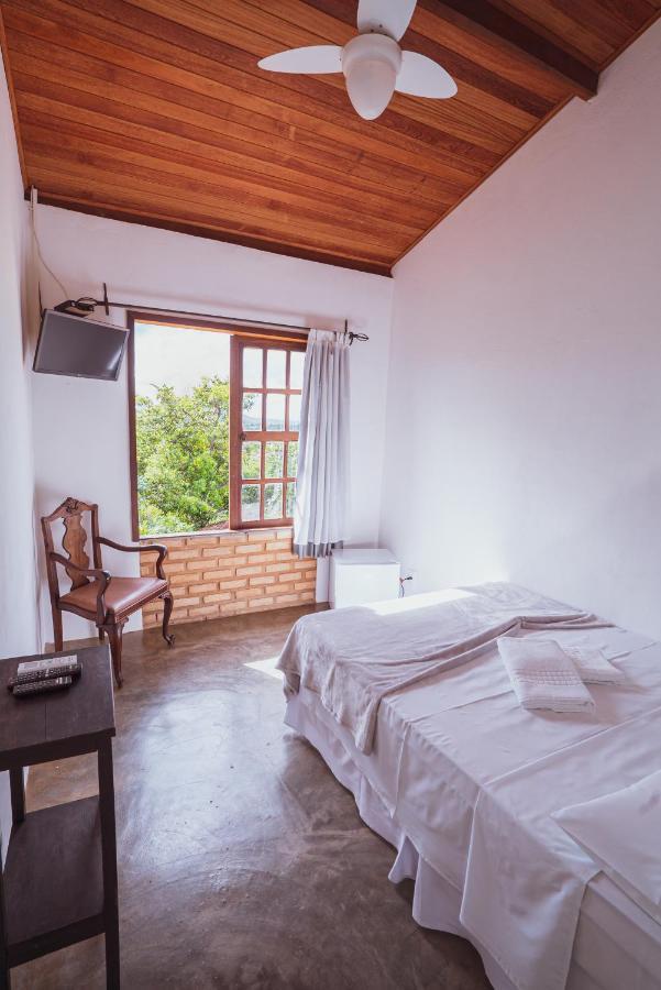 賓館 Alto Do Cajueiro Lencois