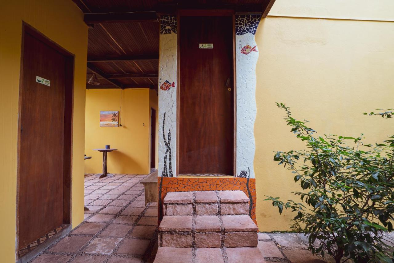賓館 Alto Do Cajueiro Lencois