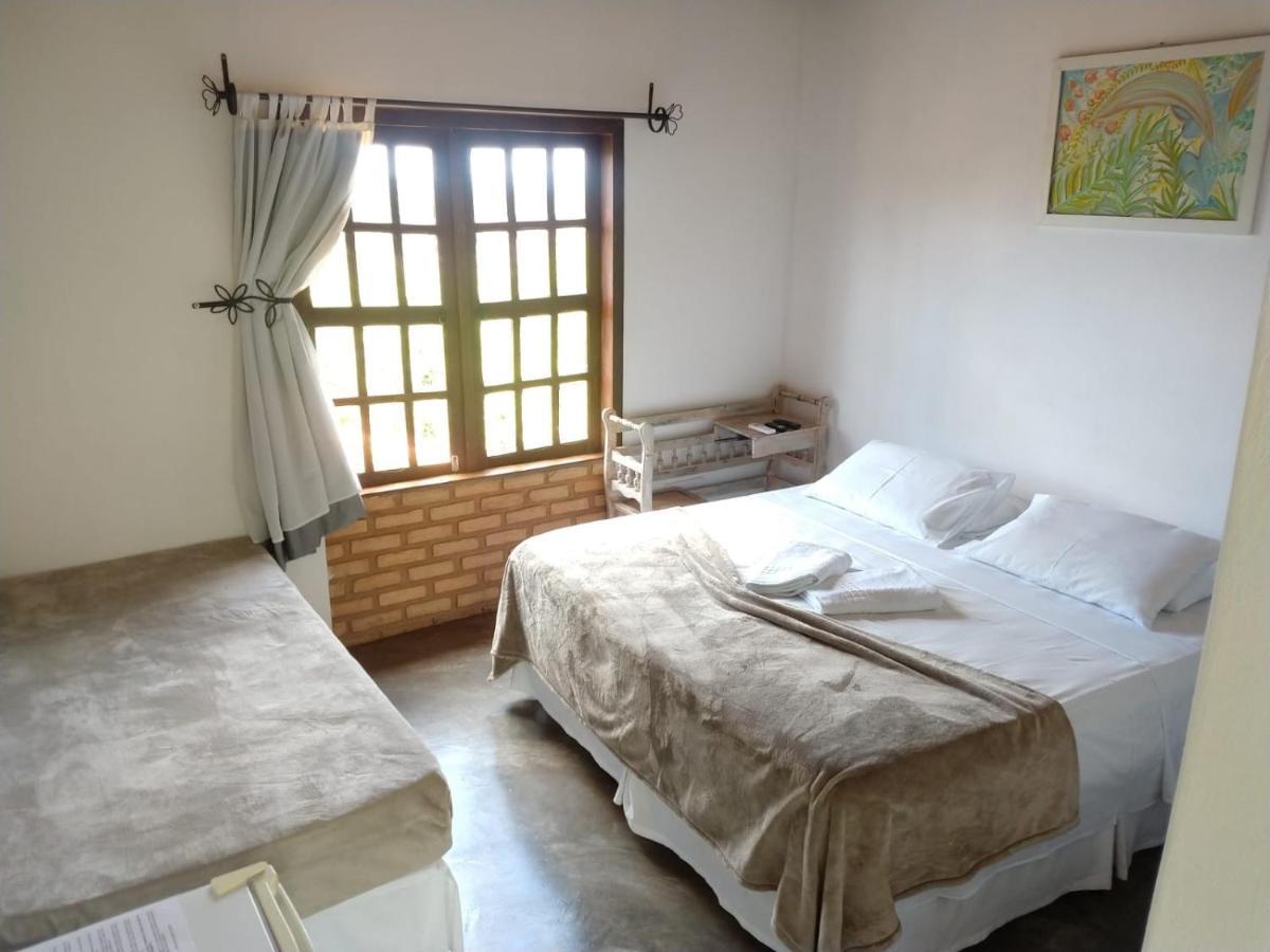 賓館 Alto Do Cajueiro 3*