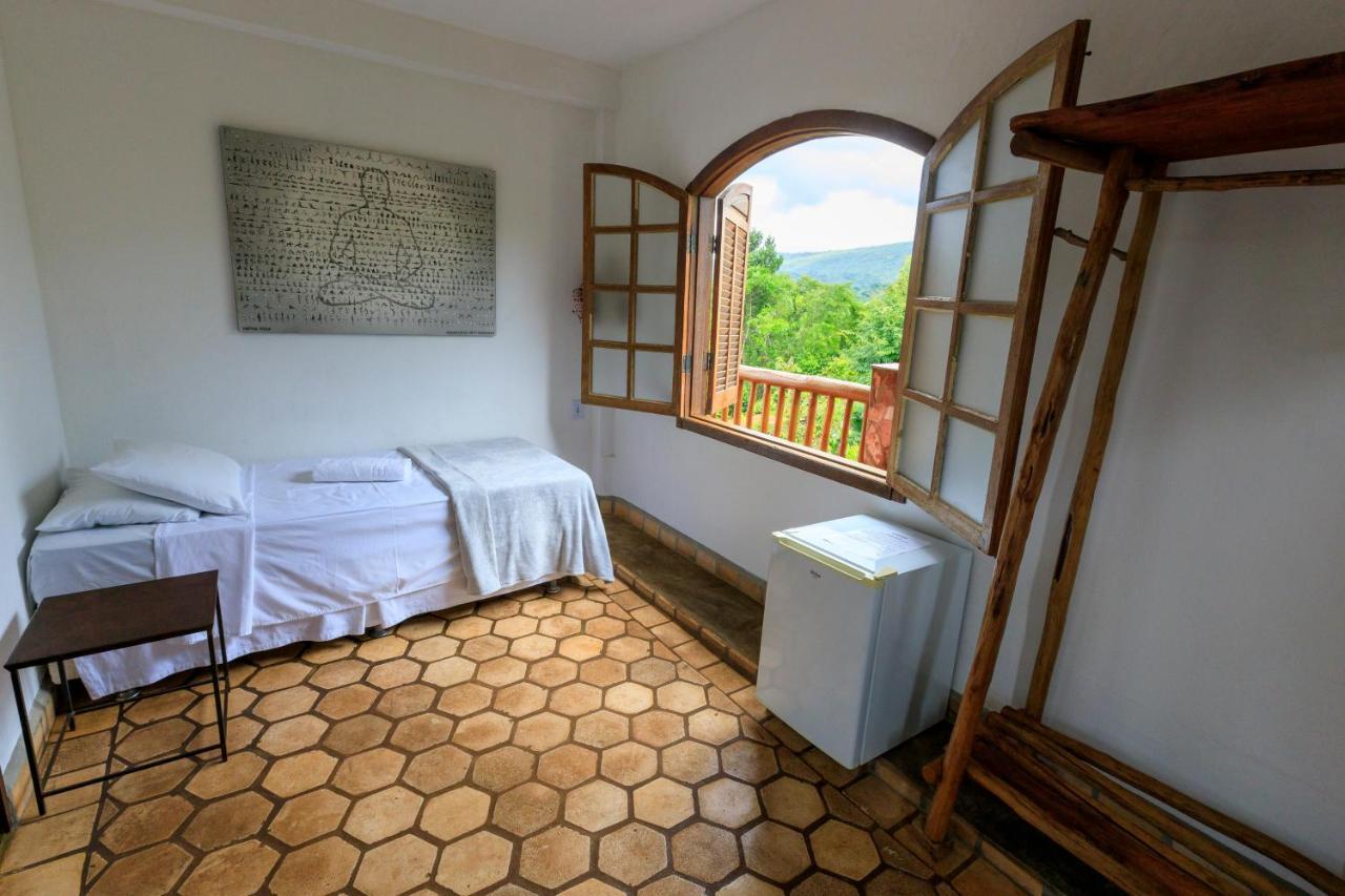 Alto Do Cajueiro 賓館 Lencois