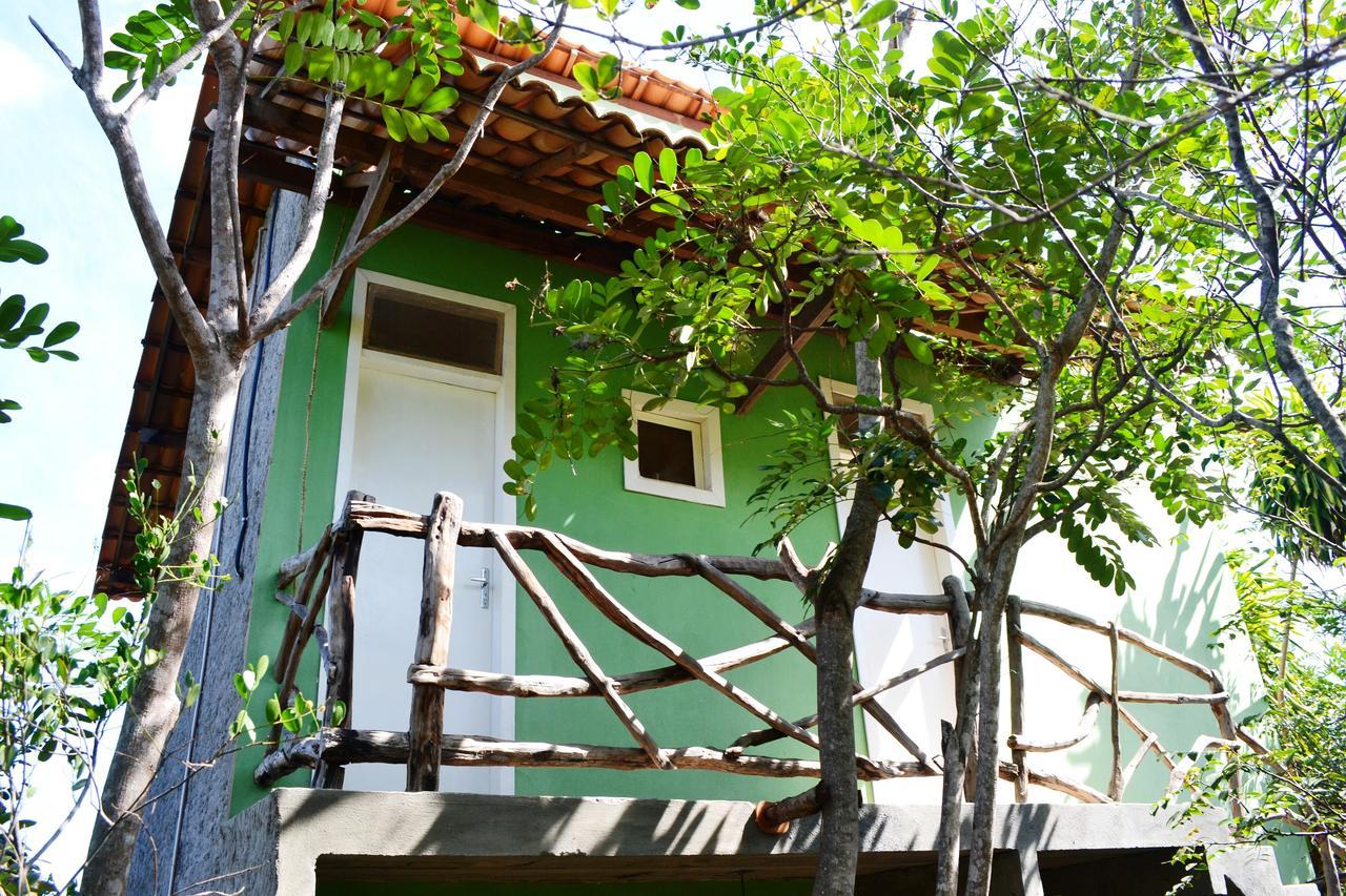 賓館 Alto Do Cajueiro