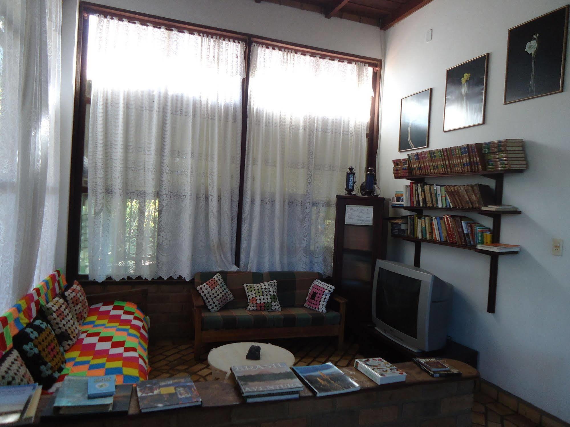 賓館 Alto Do Cajueiro Lencois