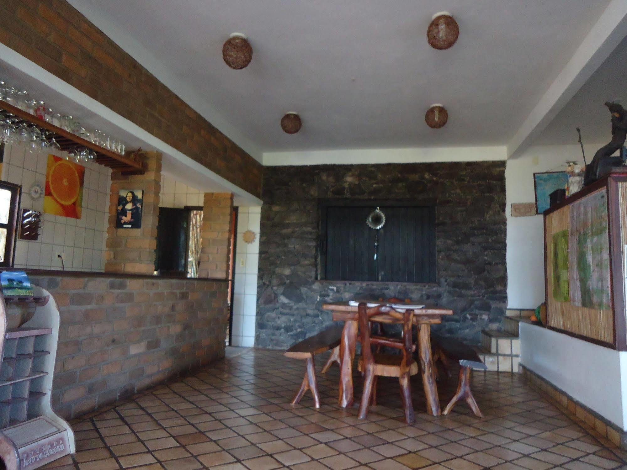 賓館 Alto Do Cajueiro