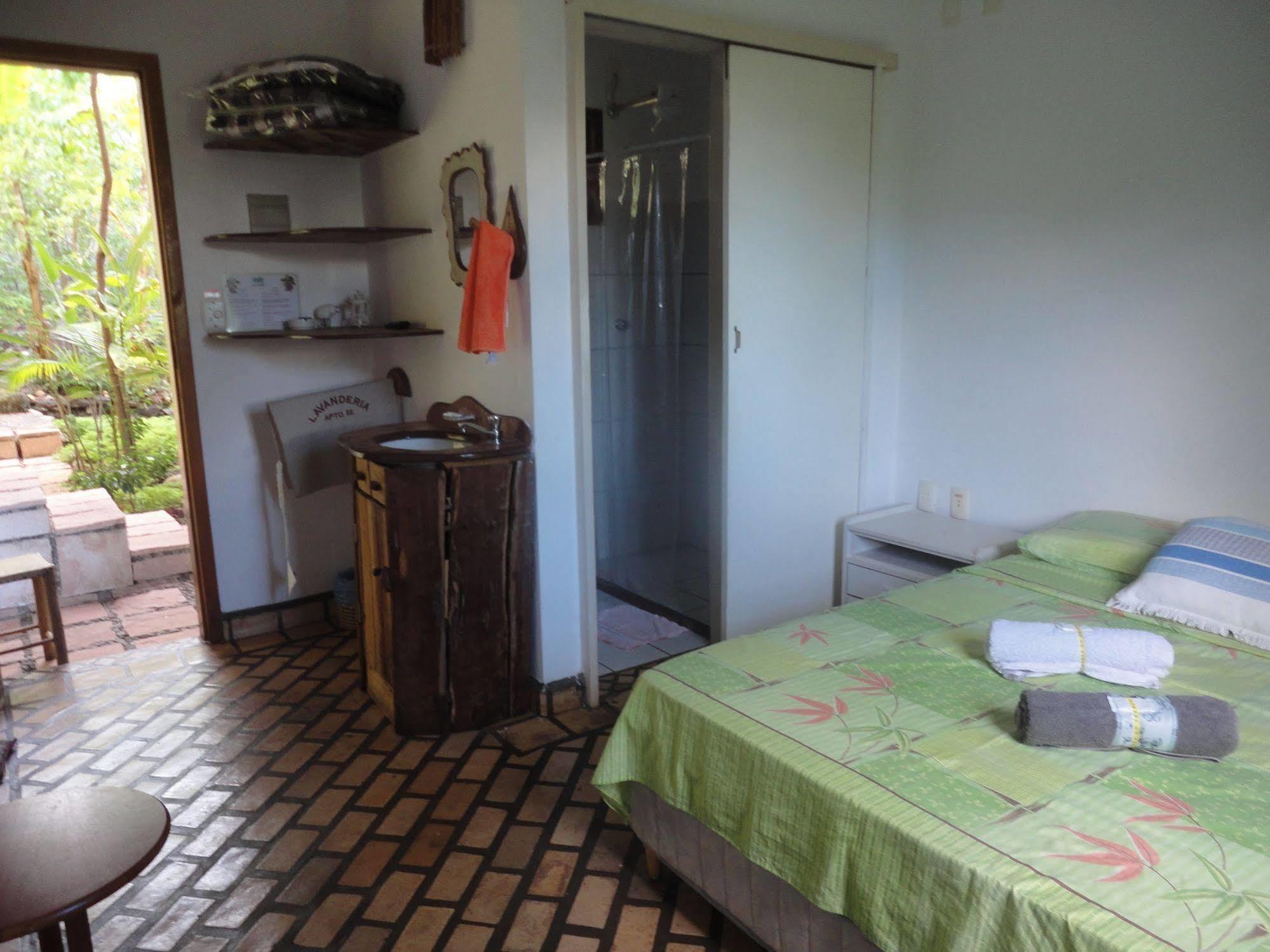 Alto Do Cajueiro 賓館 3*