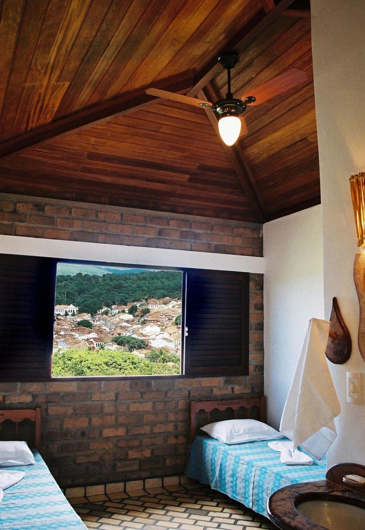 賓館 Alto Do Cajueiro